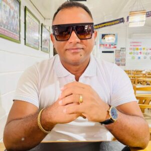 COM O AFASTAMENTO DO VEREADOR UMBELINO JÚNIOR, ASSUME ALDO ROGÉRIO NA CÂMARA MUNICIPAL DE SÃO LUIS