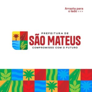 PERFEITO ELEITO MILTINHO ARAGÃO LANÇA NOVA MARCA DA PREFEITURA DE SÃO MATEUS DO MARANHÃO