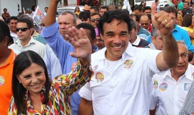 Sonhando? Edinho Lobão acredita que Roseana Sarney terá mais de 300 mil votos para deputada federal