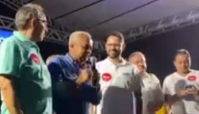 Prefeitos começam a voltar ao palanque de Weverton