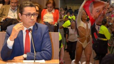 “Censura prévia”, alerta Carlos Lula sobre decisão do TSE de proibir manifestações políticas em festival de música