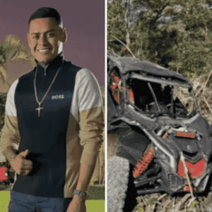 Influenciador investigado por divulgar jogos ilegais morre em acidente de UTV no Maranhão