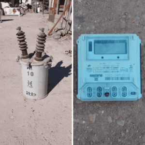 Operação combate furto de energia elétrica em Timon, Caxias e Chapadinha