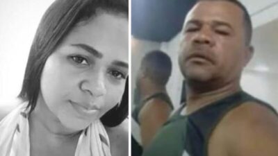 Mulher é morta a facadas pelo ex-companheiro