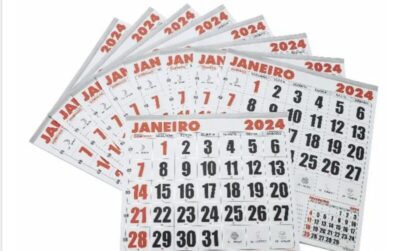 Com um feriado nacional a mais, 2024 terá menos feriados prolongados no Brasil