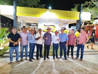 FIEMA marca presença na abertura oficial da Expoimp 2024