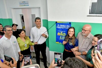 Braide amplia Hospital da Criança, que passa a contar com 163 leitos