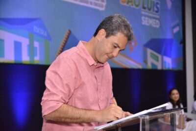 São Luís: Braide decreta ponto facultativo e feriados entre os dias 17 e 21 de abril e garante manutenção dos serviços essenciais