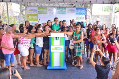 Prefeito Eduardo Braide autoriza construção de creche de tempo integral na Vila Sarney