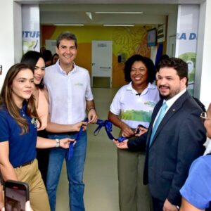 Braide entrega novo Hospital Itaqui-Bacanga com estrutura moderna e atendimento 24h