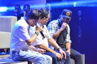 Arraial da Cidade anima o domingo com grupos folclóricos e show do projeto ‘À Vontade’