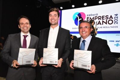 Últimos dias de inscrições para concorrer ao Prêmio Empresa do Ano, promovido pela Associação Comercial do Maranhão