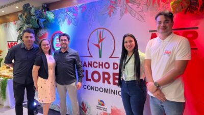 NBR Empreendimento realiza ação de lançamento de condomínio no Golden Shopping Calhau