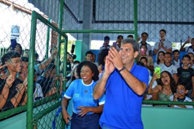 Procuradoria Regional Eleitoral do Maranhão pede aprovação das contas de Eduardo Braide e Esmênia Miranda; veja o doc