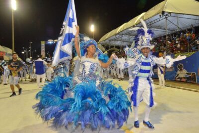 Marambaia, Príncipe de Roma e Os Coringas são campeões do Carnaval 2024 de São Luís