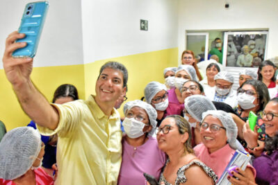 Prefeito Eduardo Braide entrega 1ª etapa de reforma do Socorrão I e anuncia próximos passos para modernização do hospital