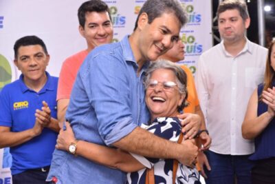 Eduardo Braide entrega revitalização da Praça da Chácara Brasil e inicia seu segundo mandato com foco em urbanização e emprego