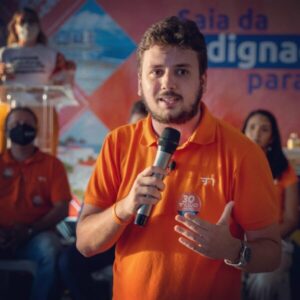Presidente do Novo fala sobre pré-candidatura de Lahesio; Berthier “senadora”; e alianças para 2026