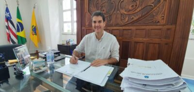 Paraná Pesquisas aponta liderança de Braide para disputa de Governo e Brandão e Weverton para o Senado