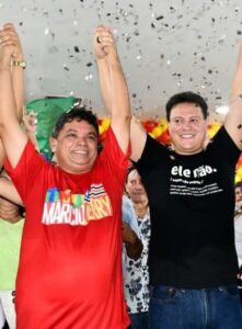 Presidente do PC do B defende Camarão para governador em 2026