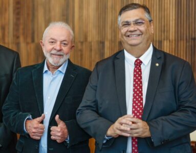 Lula indica Dino ao Supremo