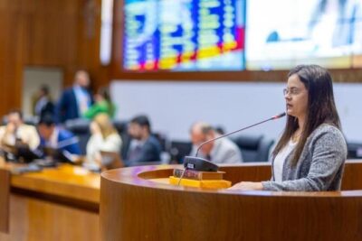 Fabiana Vilar alerta sobre chuvas em Zé Doca e se solidariza com famílias afetadas por enxurradas