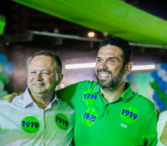 Fabio Macedo comandará fusão entre Podemos e PSDB no Maranhão