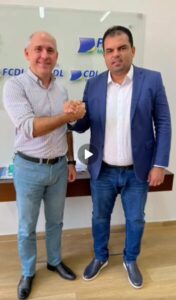 Álvaro Pires debate com entidades de classe, PL que vai regular o tráfego de veículos em São Luís