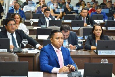 Câmara aprova em primeira votação projeto de emenda à Lei Orgânica de São Luís