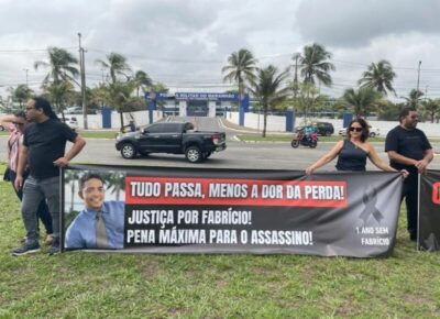 Família de servidor público assassinado por PM dentro de conveniência, pede JUSTIÇA!