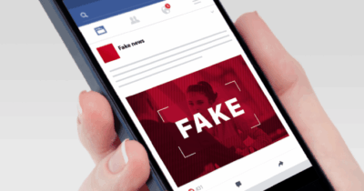 Quase 90% dos brasileiros admitem ter acreditado em fake news