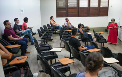 Fapema e UFMA realizam curso para fortalecer papel social da ciência