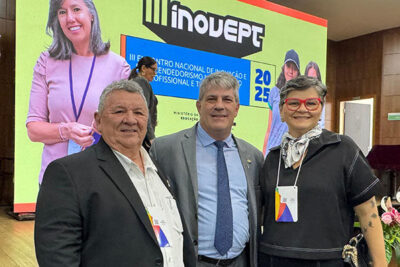 Fapema nos debates sobre inovação e empreendedorismo na educação