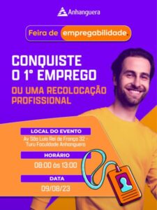 OPORTUNIDADE! Mais de 900 vagas de empregos em São Luís. Faça sua inscrição