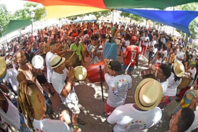 Feirinha São Luís está de volta neste domingo (19) com muita animação e segurança para os visitantes