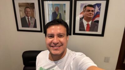 Indefinição sobre sucessão já prejudica Felipe Camarão em 2026