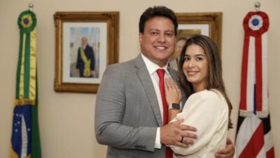 Esposa do vice-governador do Maranhão, do PT, ocupa cargo em prefeitura comandada pelo PL, partido de Bolsonaro