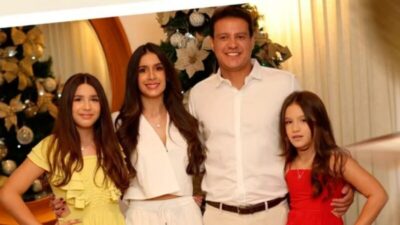 Vice-governador Felipe Camarão deseja um Feliz Natal aos maranhenses em linda mensagem; confira: