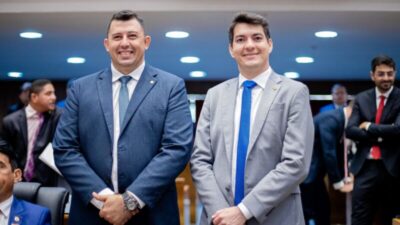 Fernando Braide defende promoções de policiais militares em votação na Assembleia Legislativa