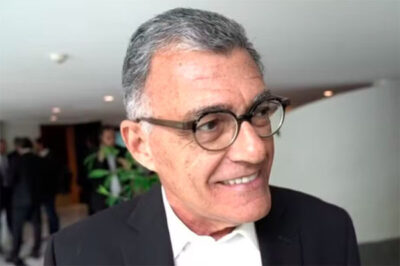 Fernando Sarney diz que diz que ‘não vai mexer’ em acerto com Ancelotti