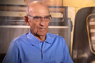 Morre em São Luís, aos 93 anos, o radialista e jornalista Fernando Sousa