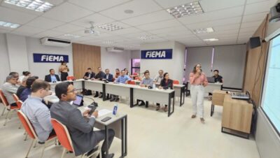 Fiema promove encontro com Ibama para fortalecer combate aos incêndios florestais no Maranhão