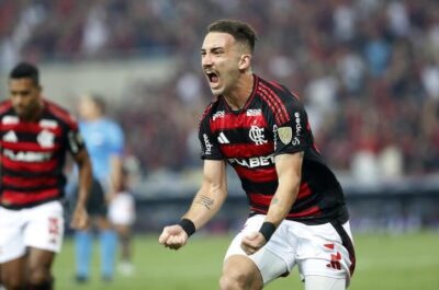 Flamengo supera LDU e encaminha sua classificação na Copa Libertadores