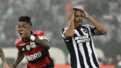 Botafogo e Flamengo disputam Supercopa Rei em fevereiro em Belém