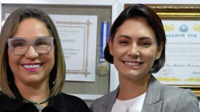Flávia Berthier assume presidência do PL Mulher no Maranhão e revolta meia dúzia de falsos bolsonaristas