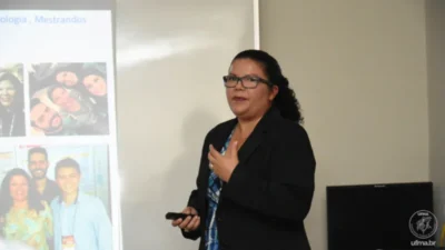 Pró-reitora da Ageufma, Flávia Raquel, apoia manifesto da APRUMA que repudia à Gestão do reitor Fernando Silva da UFMA