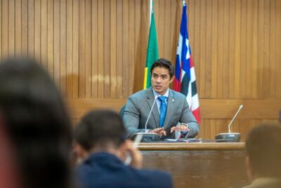 Comissão de Orçamento realiza sabatina de Advogado indicado para o cargo de Conselheiro do TCE-MA