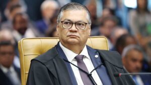 Dino se declara impedido de julgar recurso da Vale no STF sobre multa bilionária de Brumadinho