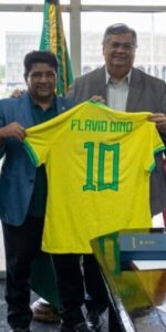Flávio Dino destrava processo e STF retomará julgamento da CBF em março