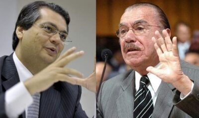 Flávio Dino é o novo Sarney do Maranhão
